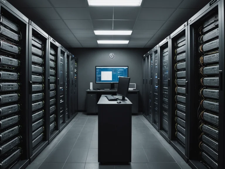 Cheap WordPress hosting vs managed WordPress hosting Ireland comparison chart