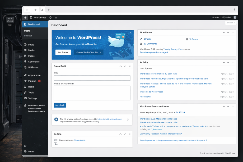 WordPress_admin_panel_security_dashboard_showing_unauthorized_user_accounts